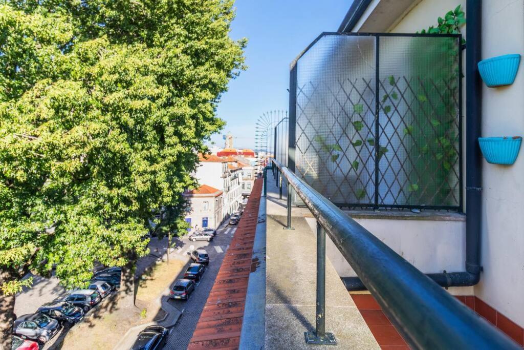 Casa Da Praca In The Center Of Porto - Guestspa ภายนอก รูปภาพ