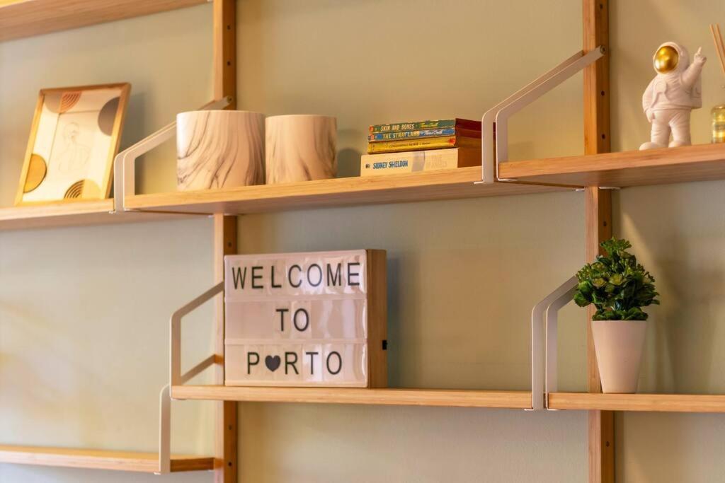 Casa Da Praca In The Center Of Porto - Guestspa ภายนอก รูปภาพ