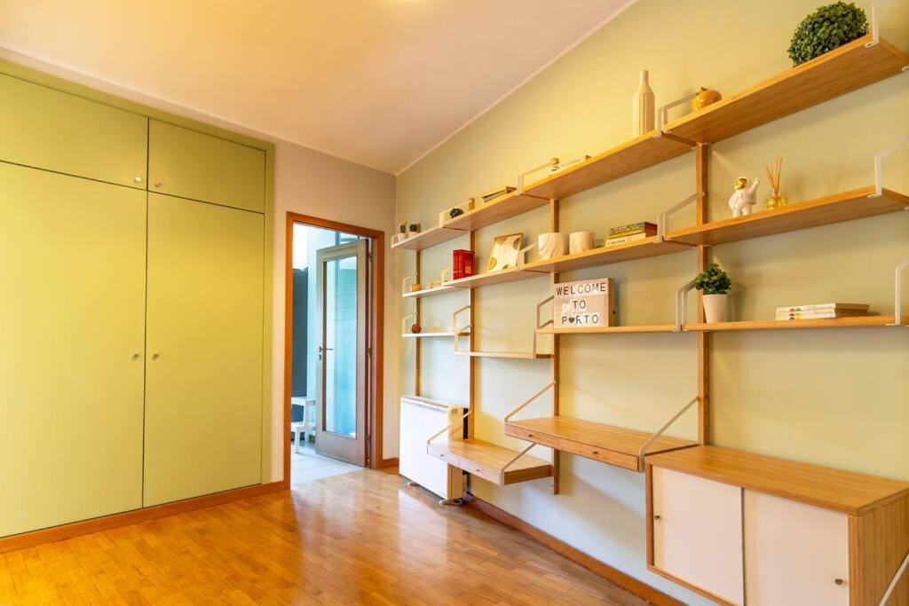 Casa Da Praca In The Center Of Porto - Guestspa ภายนอก รูปภาพ
