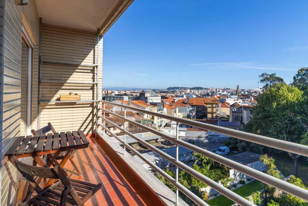 Casa Da Praca In The Center Of Porto - Guestspa ภายนอก รูปภาพ